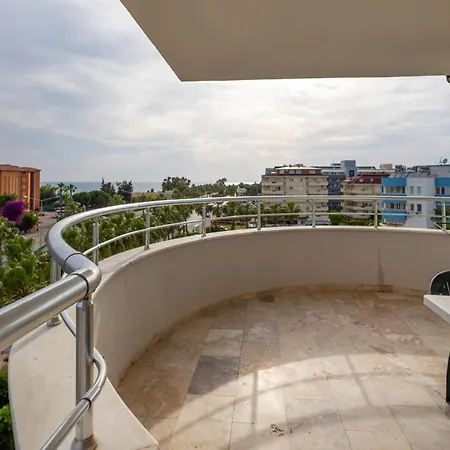 Appartamento Konakhan Alanya